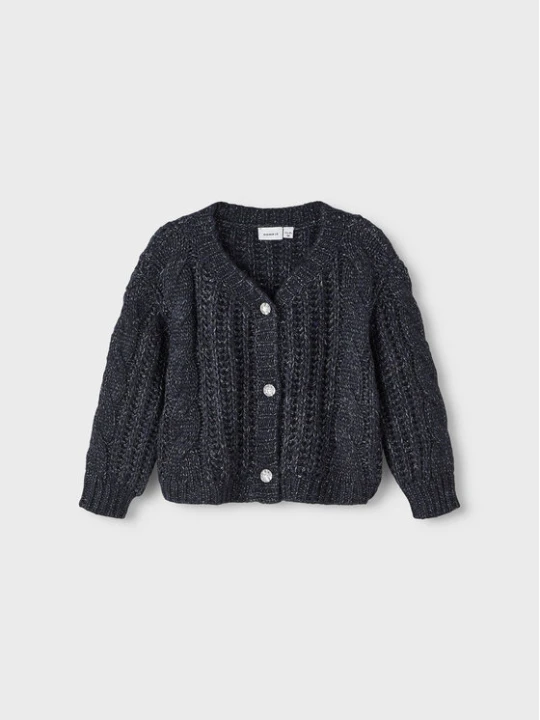 Foto del prodotto NAME IT Cardigan 13207090 Blu scuro Regular Fit