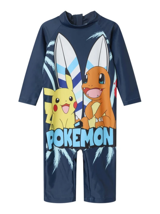 Foto del prodotto NAME IT Costume da bagno a tuta Magic 13239657 Blu scuro
