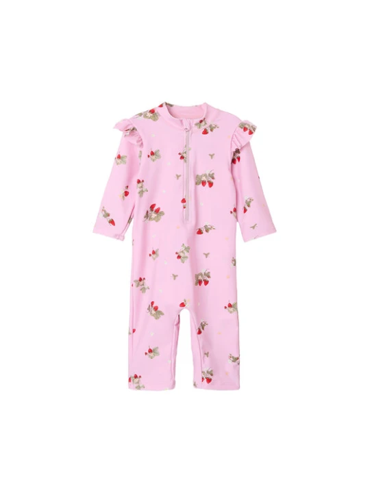 Foto del prodotto NAME IT Costume da bagno a tuta Zila 13226591 Viola