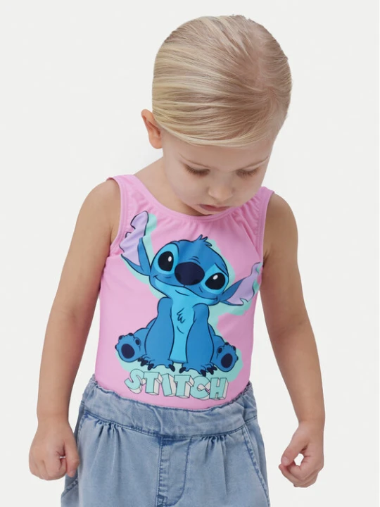 Foto del prodotto NAME IT Costume da bagno Modina Stitch 13239640 Rosa
