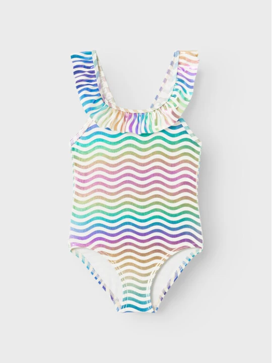 Foto del prodotto NAME IT Costume da bagno Nmfzamar 13226753 Turchese Regular Fit