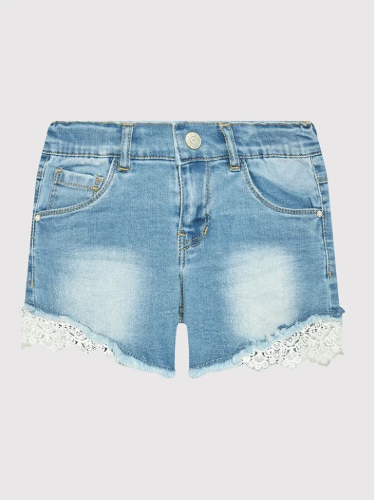 Foto del prodotto NAME IT Pantaloncini di jeans 13197440 Blu Slim Fit