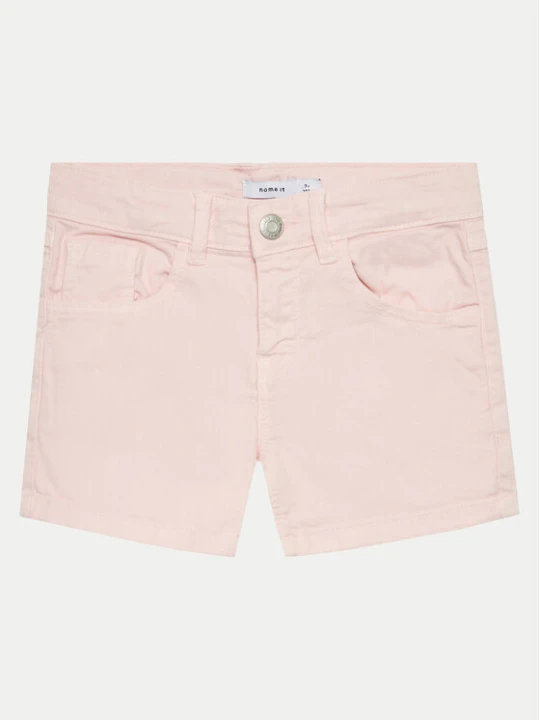 Foto del prodotto NAME IT Pantaloncini di jeans Nkfrose 13212157 Rosa Regular Fit