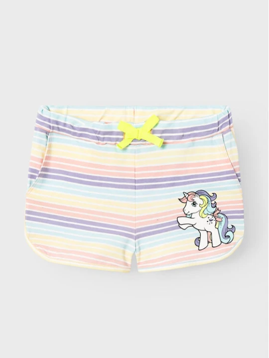 Foto del prodotto NAME IT Pantaloncini di tessuto Maja 13227614 Multicolore Regular Fit