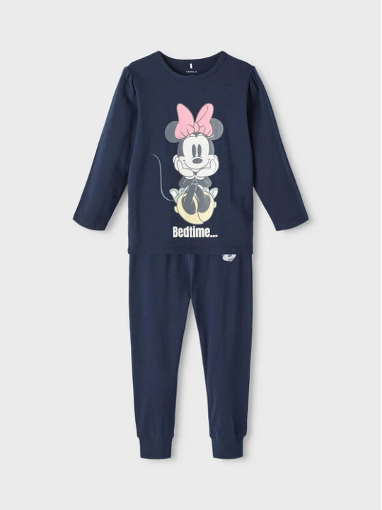Foto del prodotto NAME IT Pigiama DISNEY 13208981 Blu scuro Regular Fit
