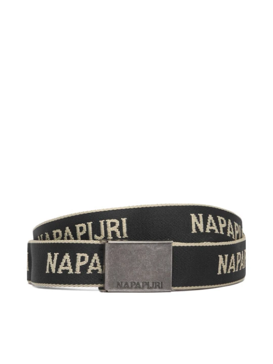 Foto del prodotto Napapijri Cintura Orion NP0A4HAN Nero