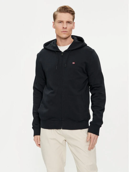 Foto del prodotto Napapijri Felpa Balis NP0A4HHV Nero Regular Fit