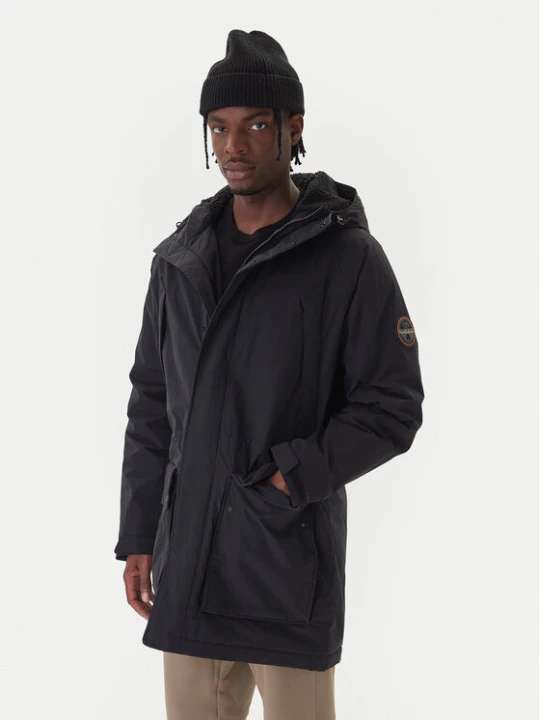 Foto del prodotto Napapijri Giubbotto invernale A-Diries NP0A88TE Nero Regular Fit