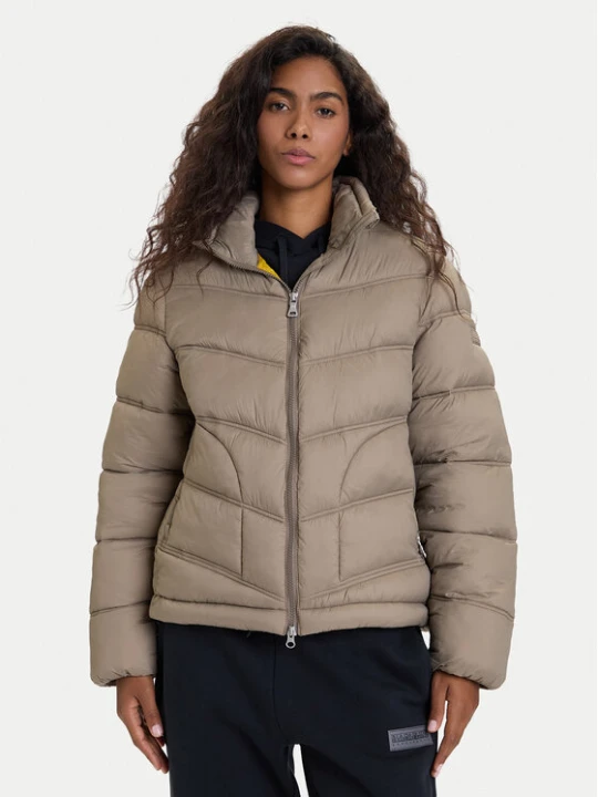 Foto del prodotto Napapijri Giubbotto invernale A-Ega NP0A88XD Grigio Regular Fit
