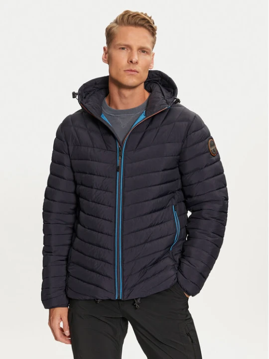 Foto del prodotto Napapijri Giubbotto invernale A-Lapaz H NP0A4I26 Blu scuro Regular Fit