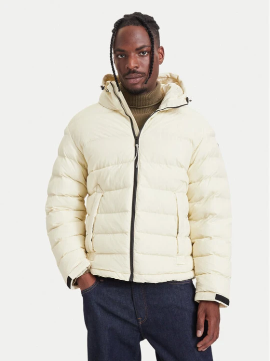 Foto del prodotto Napapijri Giubbotto invernale A-Terez NP0A88TG Beige Regular Fit