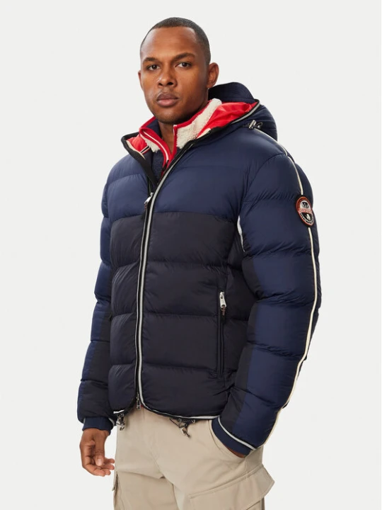 Foto del prodotto Napapijri Giubbotto invernale Archive NP0A8B2F Blu scuro Regular Fit