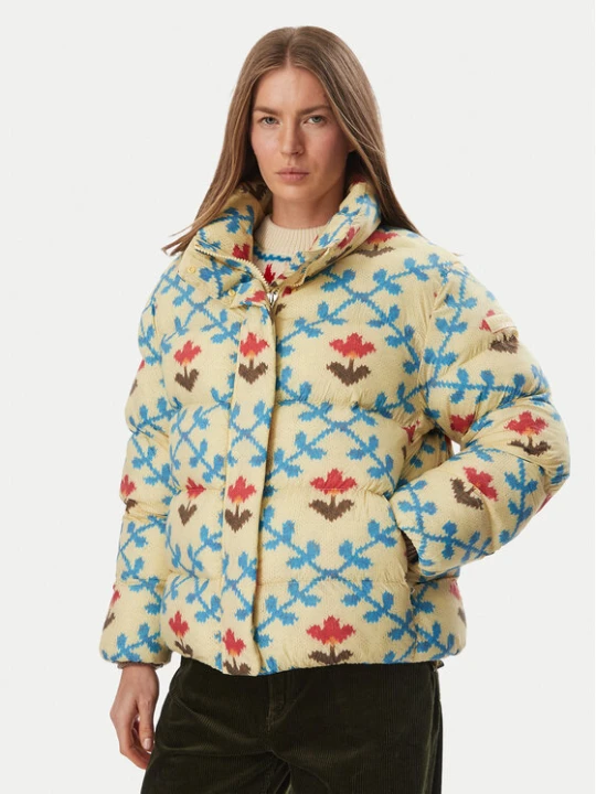 Foto del prodotto Napapijri Giubbotto invernale Glane NP0A8AHQ Beige chiaro Regular Fit