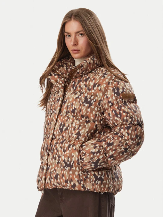 Foto del prodotto Napapijri Giubbotto invernale Glane NP0A8AHQ Marrone Regular Fit