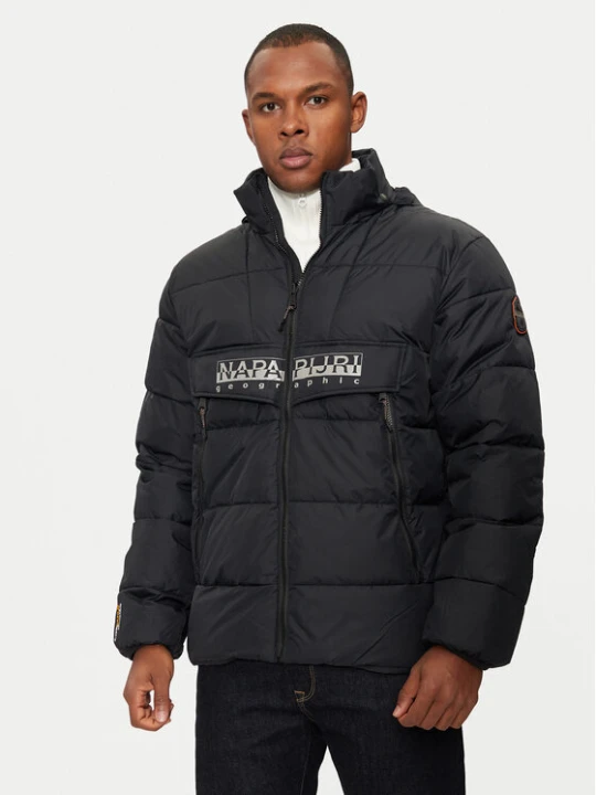 Foto del prodotto Napapijri Giubbotto invernale NP0A4I23 Nero Regular Fit