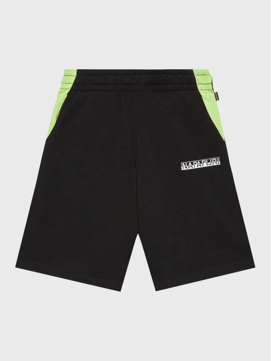 Foto del prodotto Napapijri Pantaloncini di tessuto Pinta NP0A4GX8 M Nero Regular Fit