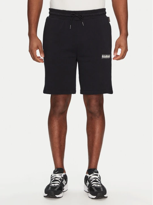 Foto del prodotto Napapijri Pantaloncini sportivi N-Gori NP0A4IBQ0411 Nero Regular Fit