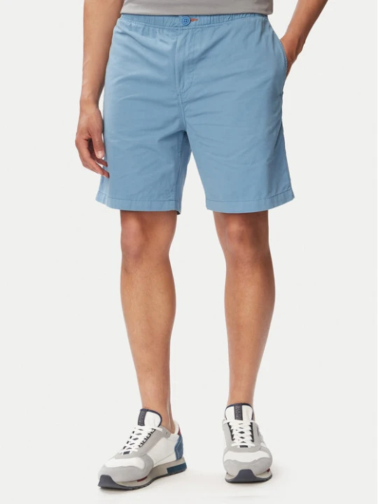 Foto del prodotto Napapijri Pantaloncini sportivi N-Hyperion NP0A4G5E Blu Relaxed Fit