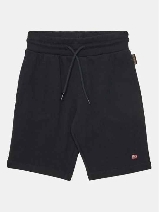 Foto del prodotto Napapijri Pantaloncini sportivi Nalis NP0A4HK50411 D Nero Regular Fit