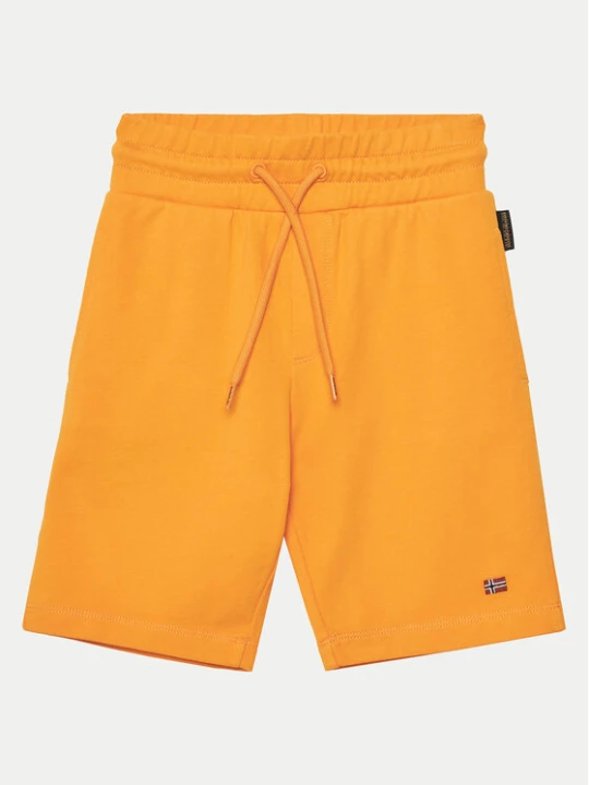Foto del prodotto Napapijri Pantaloncini sportivi Nalis NP0A4HK5A701 D Arancione Regular Fit