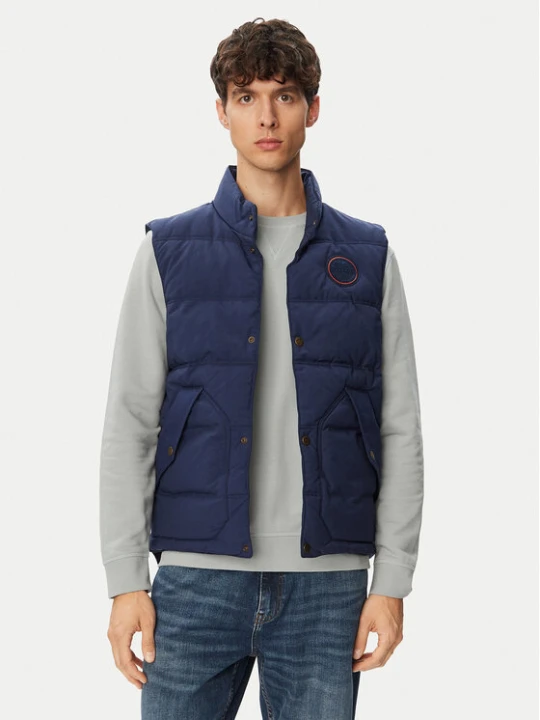 Foto del prodotto Napapijri Smanicato Asko NP0A8AHH Blu scuro Regular Fit