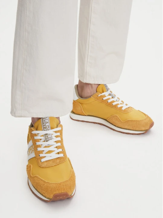 Foto del prodotto Napapijri Sneakers NP0A8BNZ Giallo