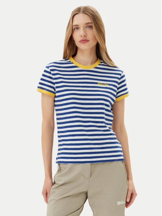 Foto del prodotto Napapijri T-shirt Baie NP0A4ILB Blu Regular Fit