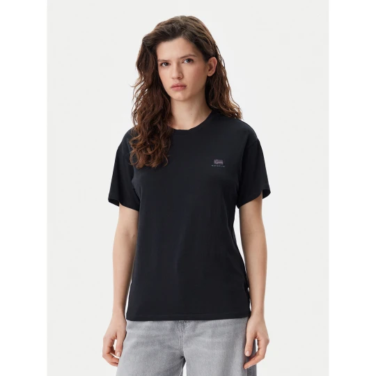 Foto del prodotto Napapijri T-shirt -Nina NP0A4H87 Nero Regular Fit