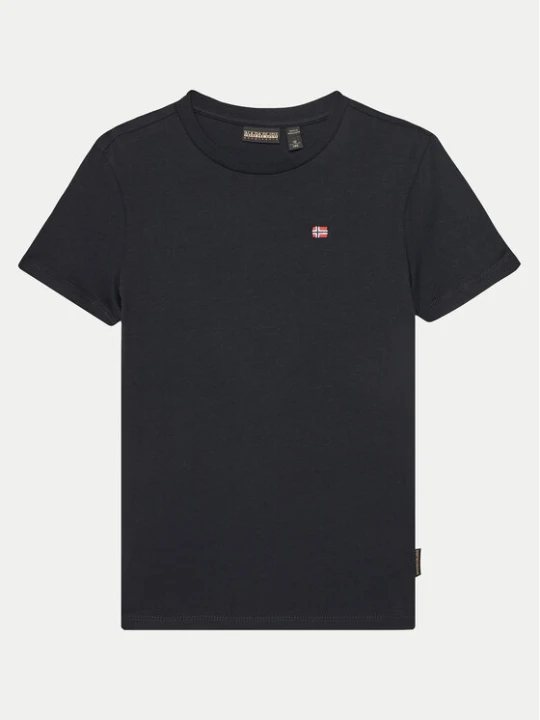 Foto del prodotto Napapijri T-shirt Salis SS 2 NP0A4GEH0411 S Nero Regular Fit