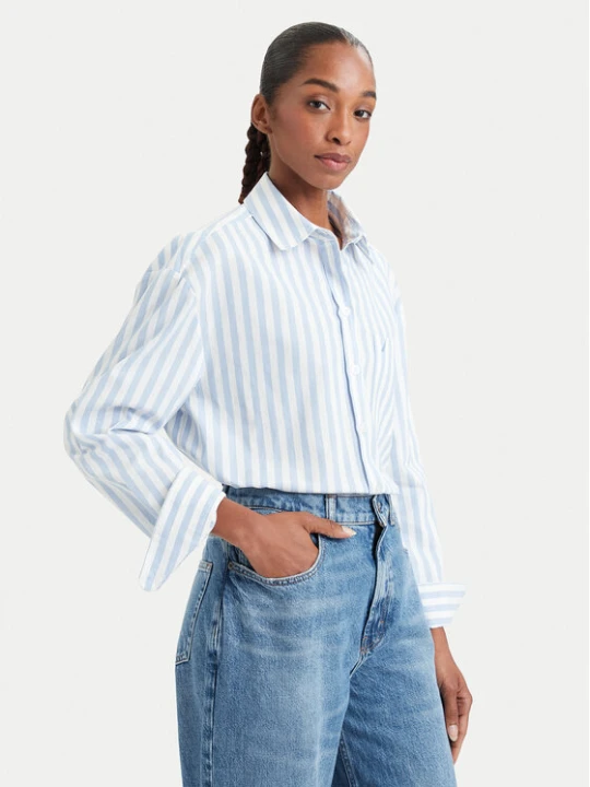 Foto del prodotto Nautica Camicia 62KLD1404 Azzurro chiaro Regular Fit