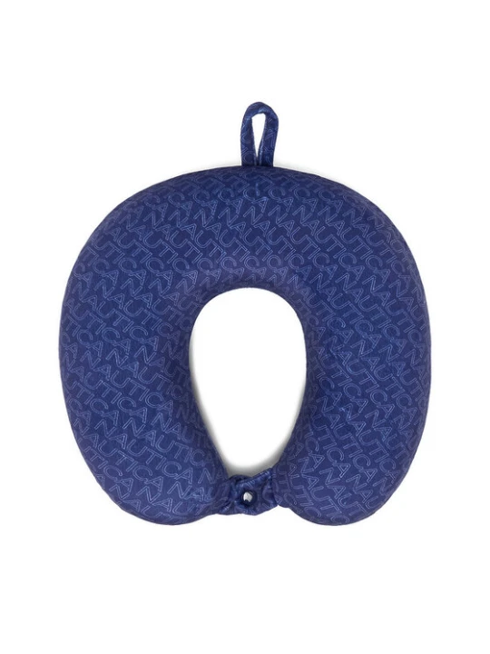 Foto del prodotto Nautica Cuscino da viaggio CWBEO-NTC-L-002-09 Blu scuro