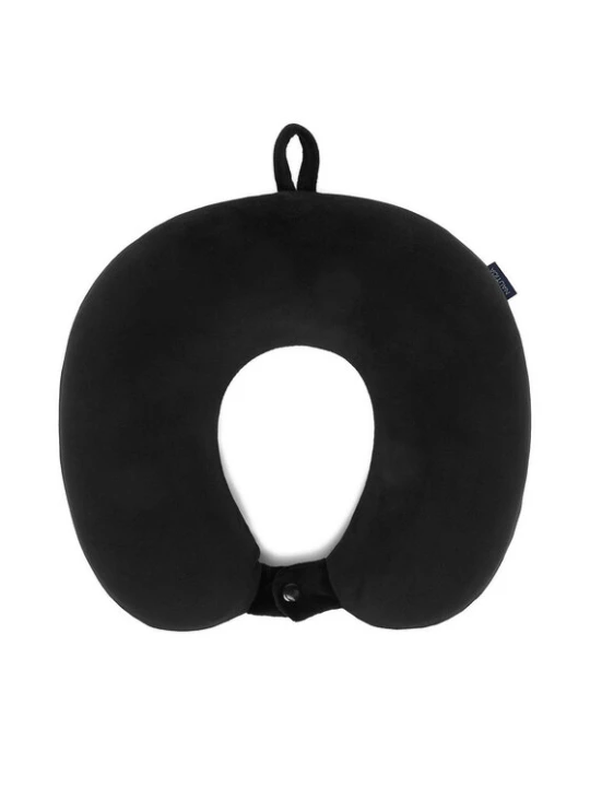 Foto del prodotto Nautica Cuscino da viaggio WBEO-NTC-L-001-09 Nero