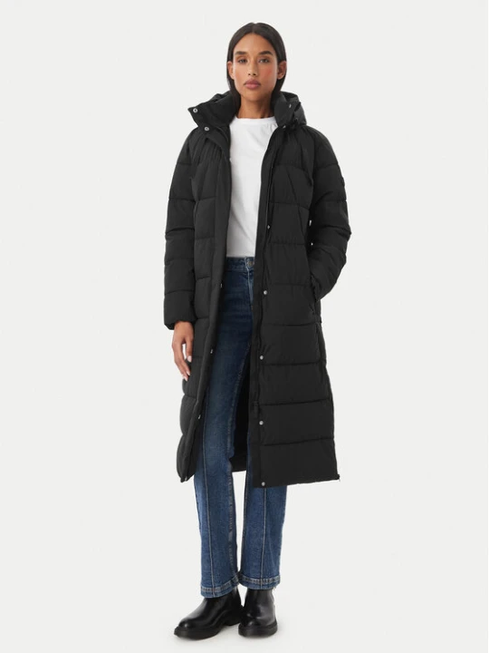 Foto del prodotto Nautica Giubbotto invernale 62KUDP1400 Nero Regular Fit