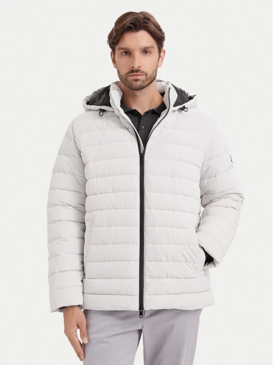 Foto del prodotto Nautica Giubbotto invernale 62KUMP1400 Bianco Regular Fit