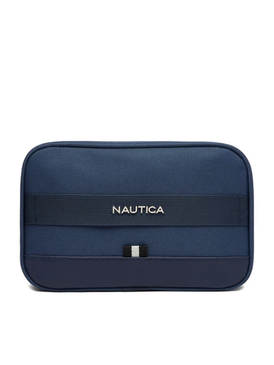 Foto del prodotto Nautica Pochette per cosmetici WBEO-NTC-M1-001-SS26 Blu scuro