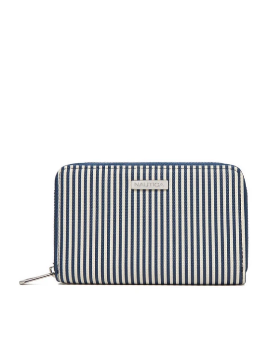 Foto del prodotto Nautica Portafoglio WBEO-NTC-W1-001-SS26 Blu scuro