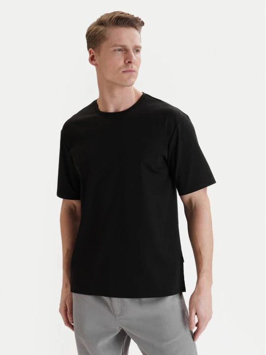Foto del prodotto Nautica T-shirt W126-NAMTS-1010-48X Nero Regular Fit