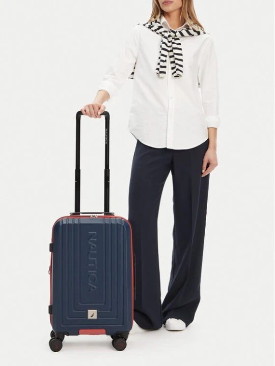 Foto del prodotto Nautica Valigia media CWBEO-NTC-KS-003-07-S Blu scuro