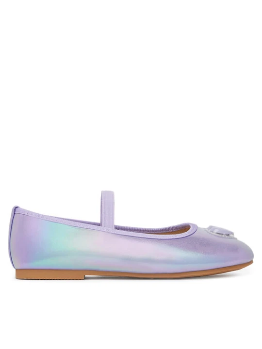 Foto del prodotto Nelli Blu Ballerine JD24-FD01-0819 Viola