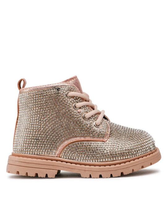 Foto del prodotto Nelli Blu Scarponcini CM211112-37 Rosa