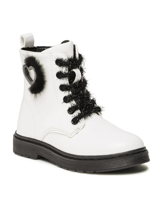 Foto del prodotto Nelli Blu Scarponcini CM211112-75 Bianco