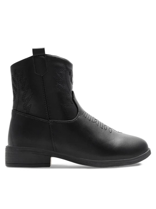 Foto del prodotto Nelli Blu Stivaletti CM230220-17 Nero