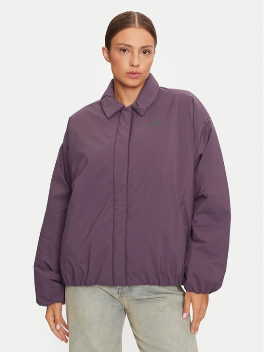 Foto del prodotto New Balance Giacca di transizione WJ43506 Viola Oversize