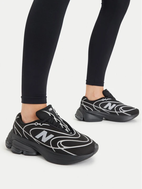 Foto del prodotto New Balance Sneakers U50307G4 Nero