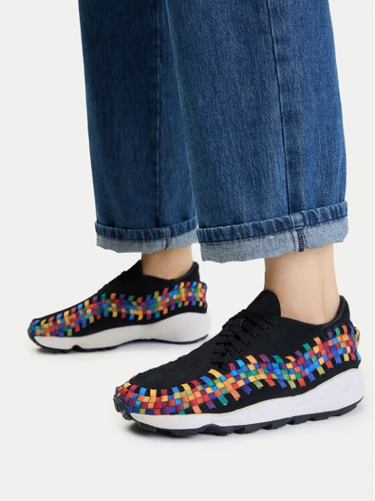 Foto del prodotto Nike Sneakers Air Footscape FB1959 Nero