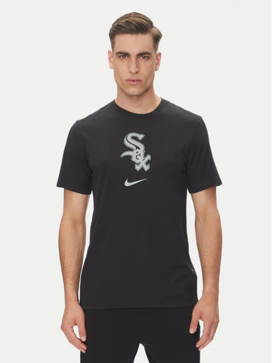 Foto del prodotto Nike T-shirt 034J-00A-RX-L84 Nero Regular Fit