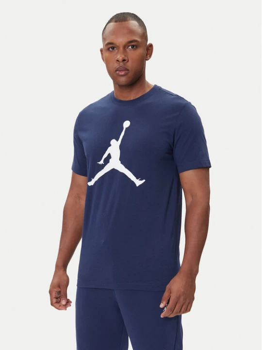 Foto del prodotto Nike T-shirt CJ0921 414 Blu scuro Regular Fit