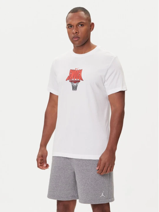 Foto del prodotto Nike T-shirt HJ3466 100 Bianco Regular Fit