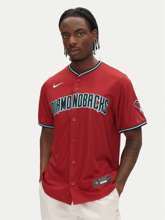 Foto del prodotto Nike T-shirt LM25-DKA2-DQS-1U2 Bordeaux Regular Fit