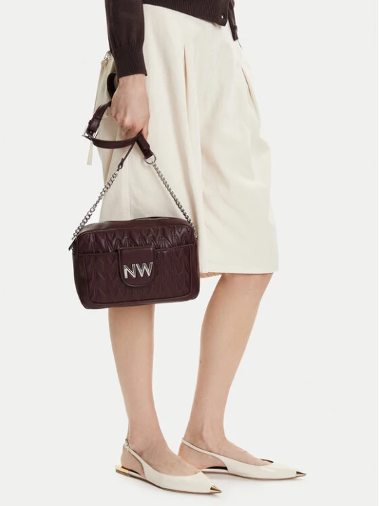 Foto del prodotto Nine West Borsetta CEO-Astoria-Allure-01-LX10166 Bordeaux